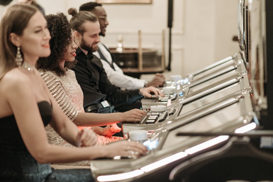 The Ultimate Guide to Casino Slots: Strategies and Insights