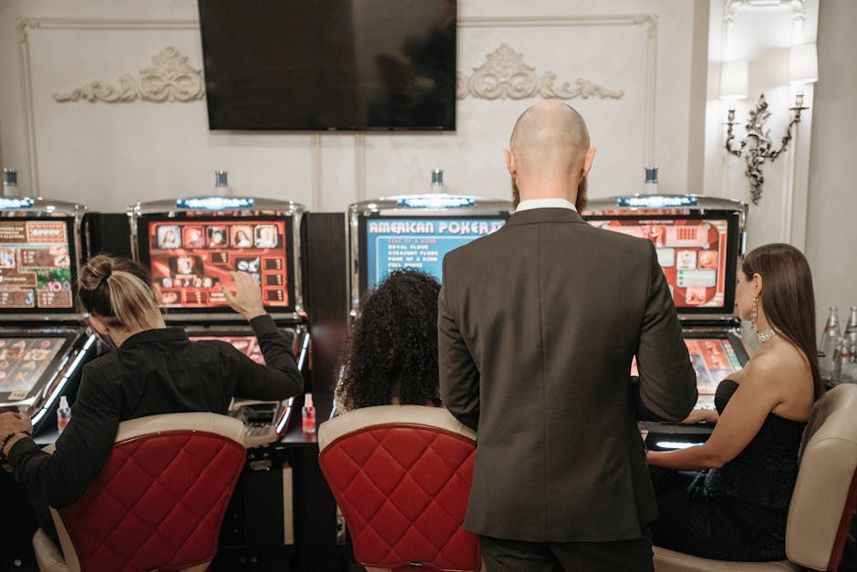 Unlocking the Thrill of Casino Slots: A Comprehensive Guide