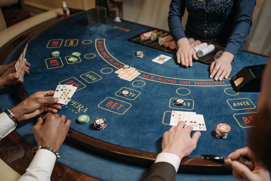 Unveiling the Secrets of Casino Slots: A Comprehensive Guide