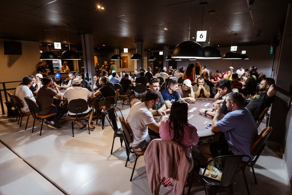 Exploring the World of Online Casinos: A Comprehensive Guide