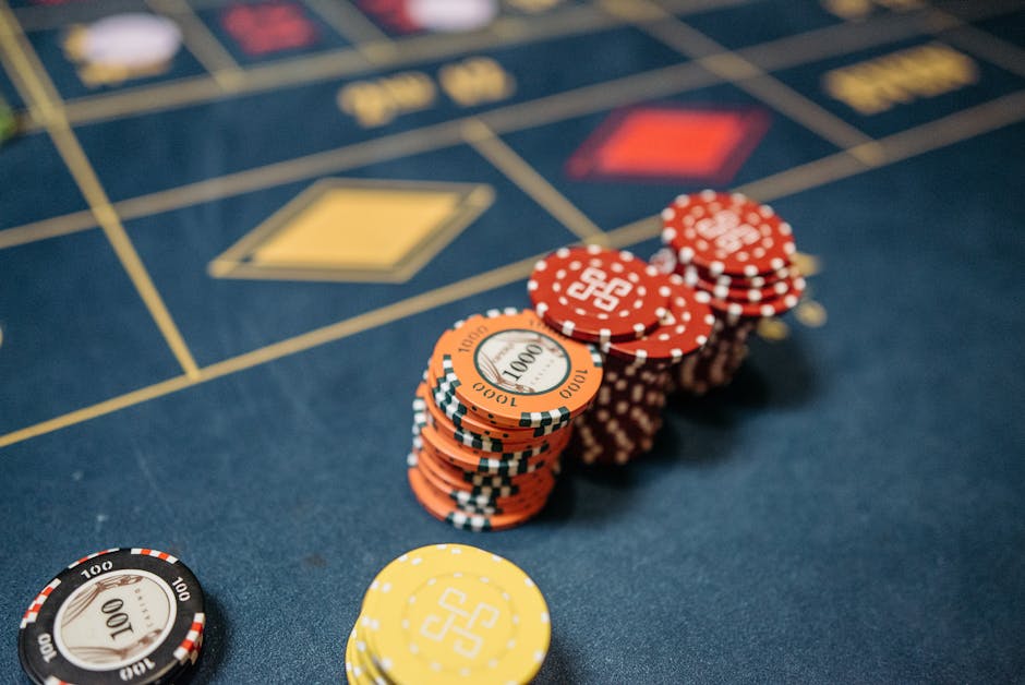 Exploring the Fascinating World of Casino Slots