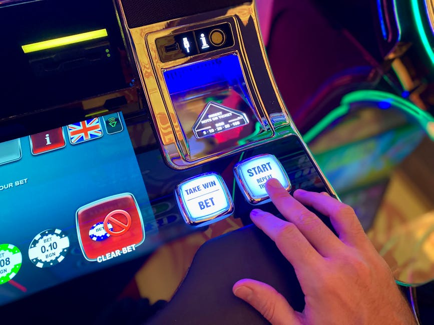 Unlocking the Excitement of Casino Slots: A Comprehensive Guide