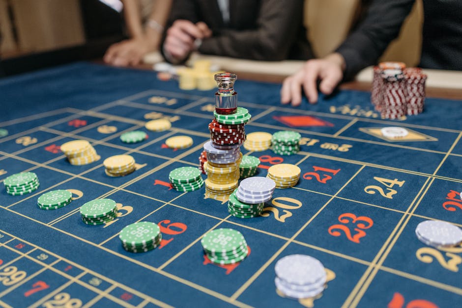 The Ultimate Guide to Casino Slots: Strategies and Tips for Success