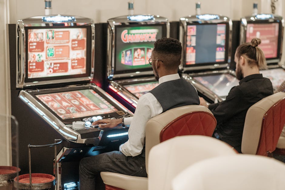 Unlocking the Secrets of Casino Slots: A Comprehensive Guide
