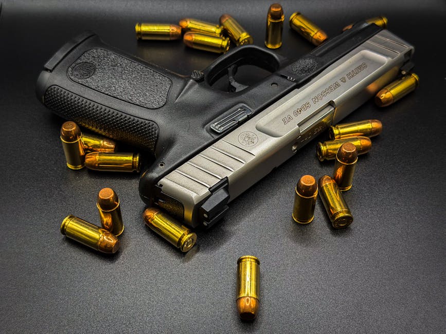 Understanding the Glock Slide: A Comprehensive Guide