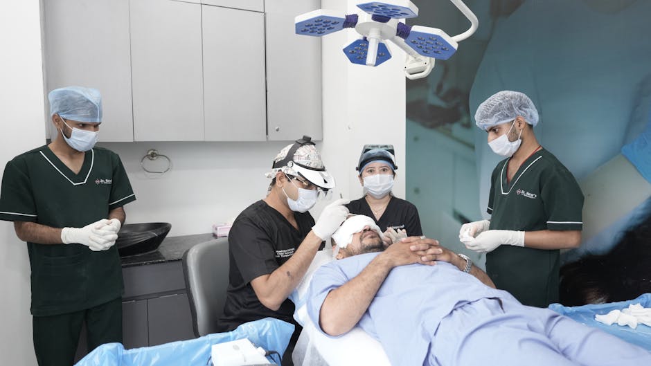 The Comprehensive Guide to Hair Transplant: What You Need to Know