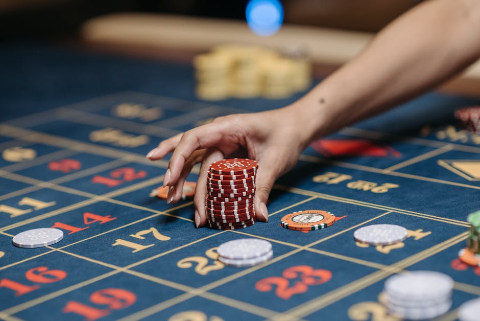 Discover the Thrilling World of Casino Slots