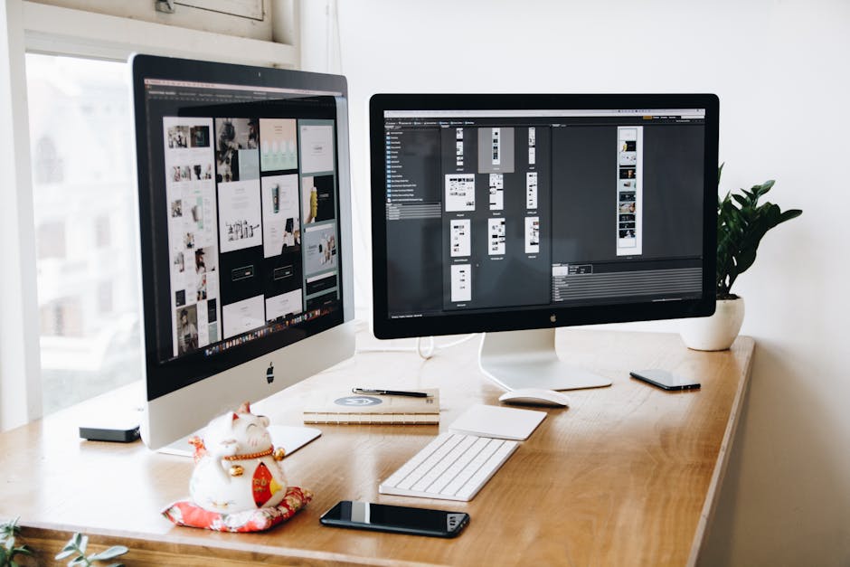 The Art and Science of Effective Web Design