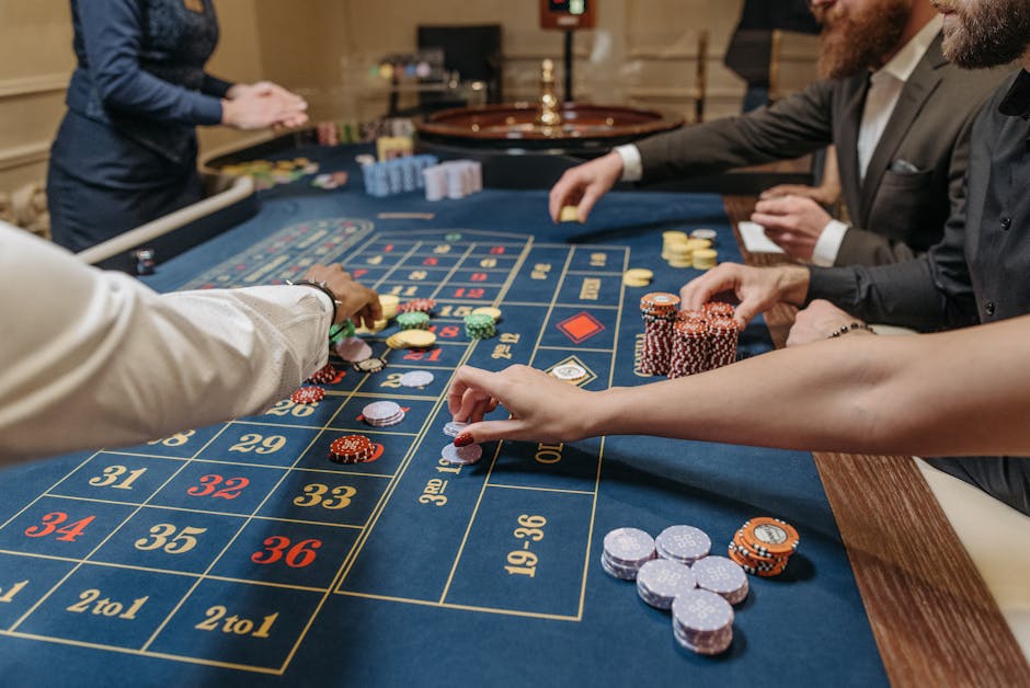 Unlocking the Secrets of Casino Slots: Strategies for Success