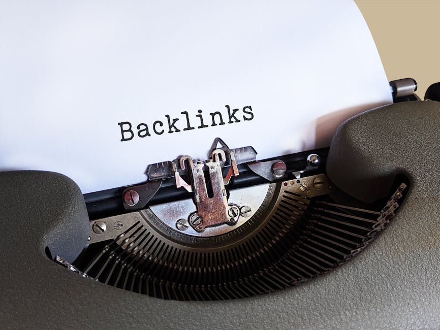 The Essential Guide to Backlink Companies