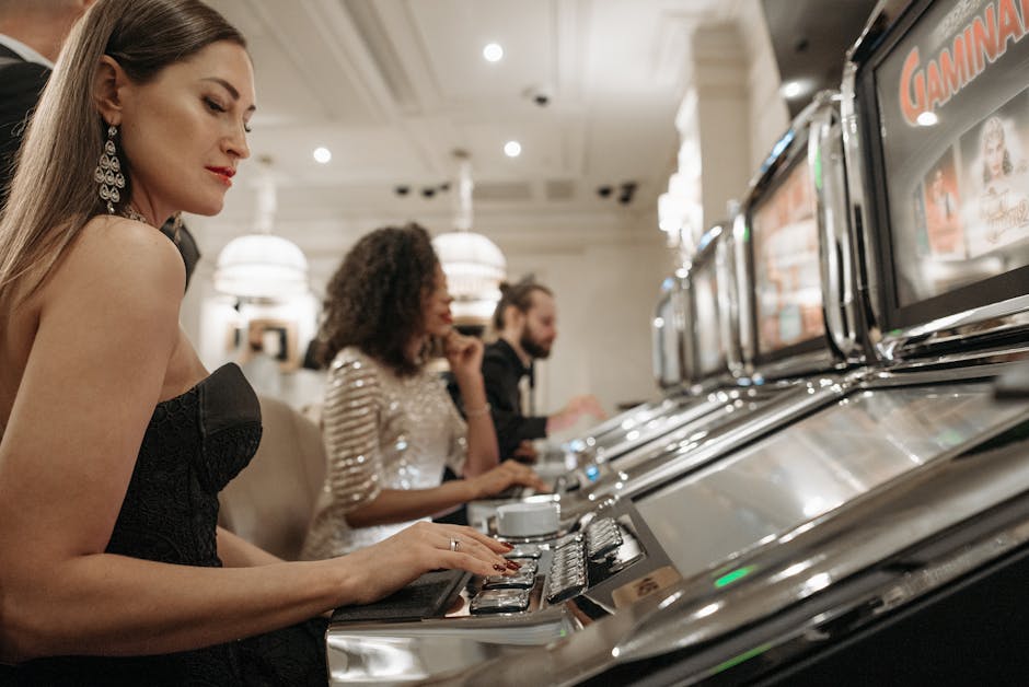Unlocking the Excitement of Casino Slots: A Comprehensive Guide