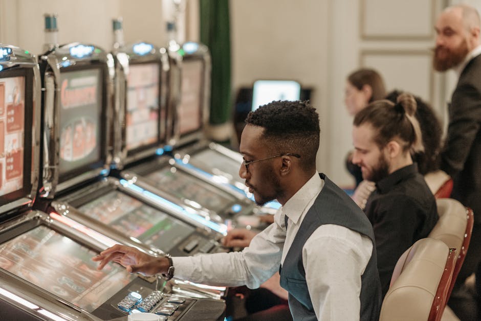 The Ultimate Guide to Casino Slots: Tips, Strategies, and Popular Games