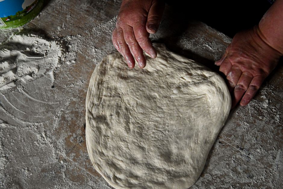 The Art of Crafting Handmade Pizza: A Culinary Journey