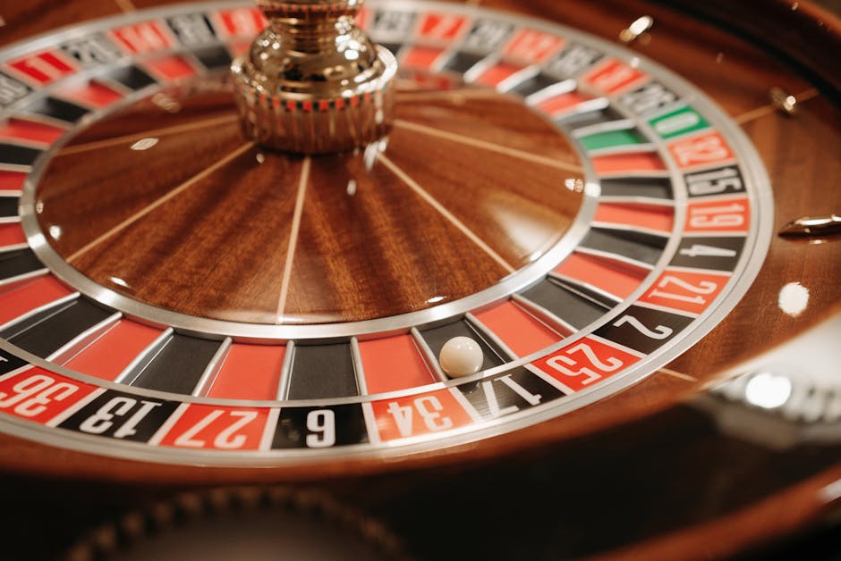 The Exciting World of Casino Slots