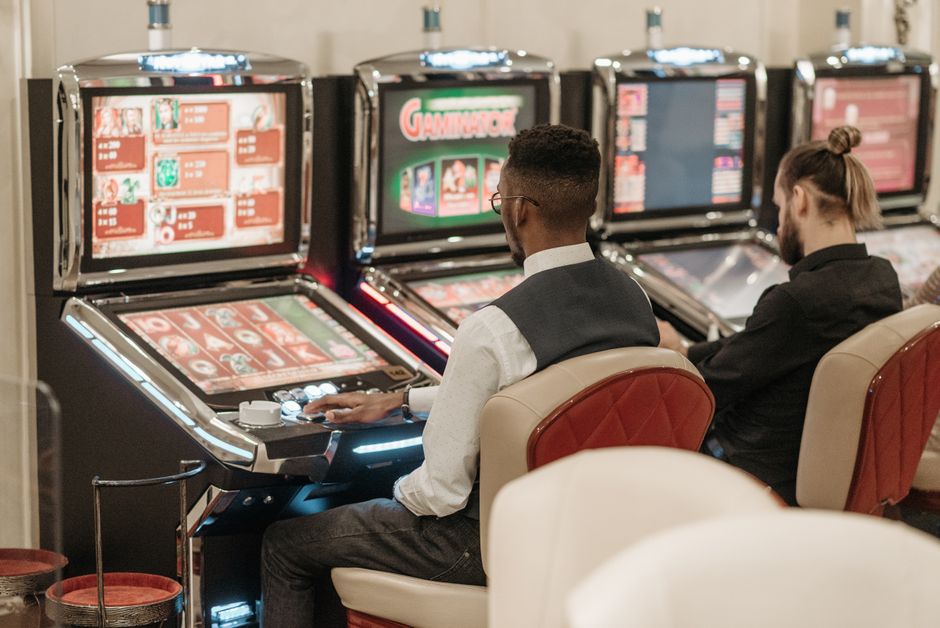 The Thrilling World of Casino Slots: Strategies and Insights