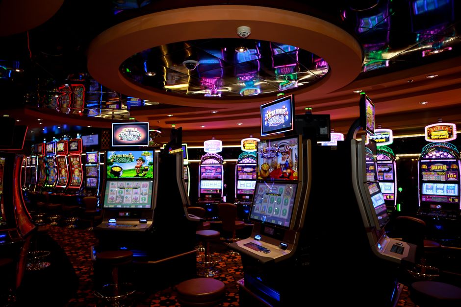 Unveiling the Secrets of Casino Slots: A Comprehensive Guide