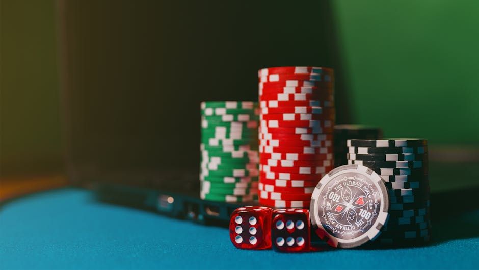 Discover the Exciting World of Casino Slots