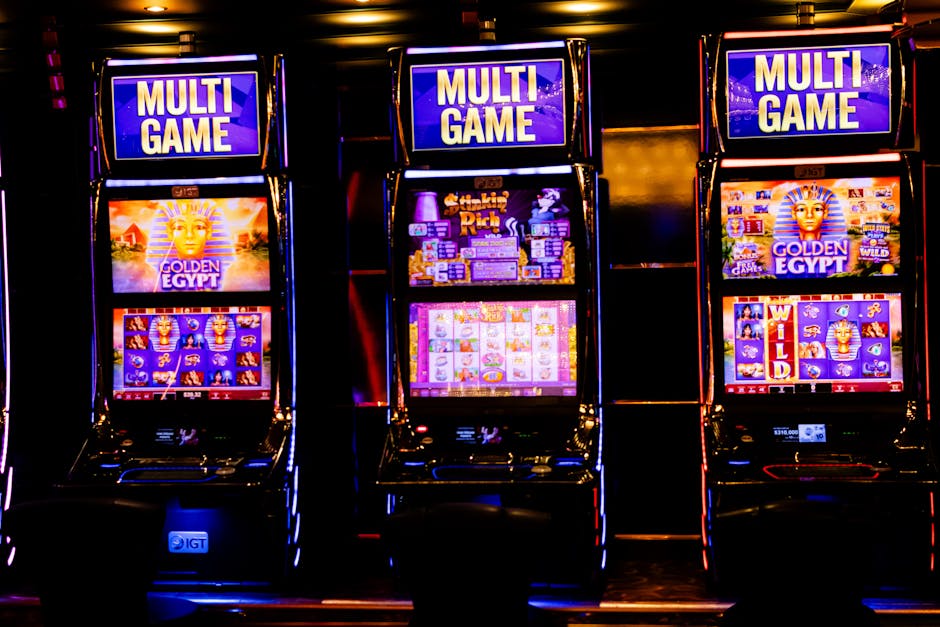 The Thrilling World of Casino Slots: Strategies and Insights