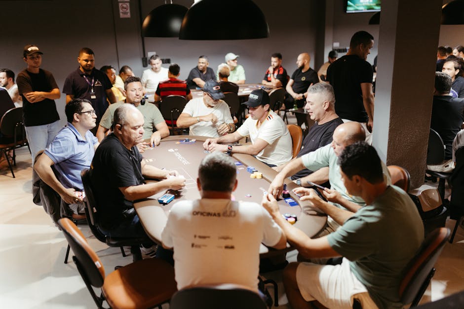 The Evolution of Online Casinos: A Comprehensive Guide