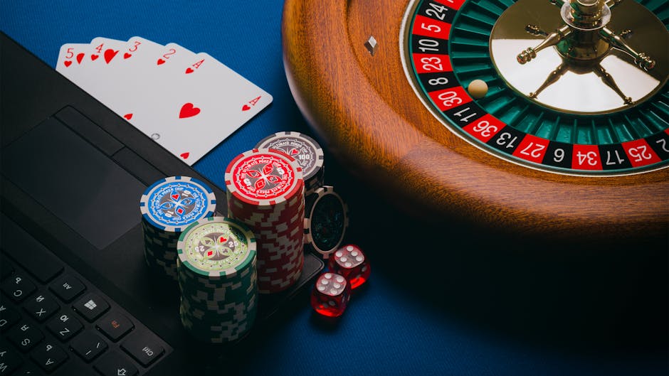 The Allure of Casino Slots: A Deep Dive into the World of Slot Machines