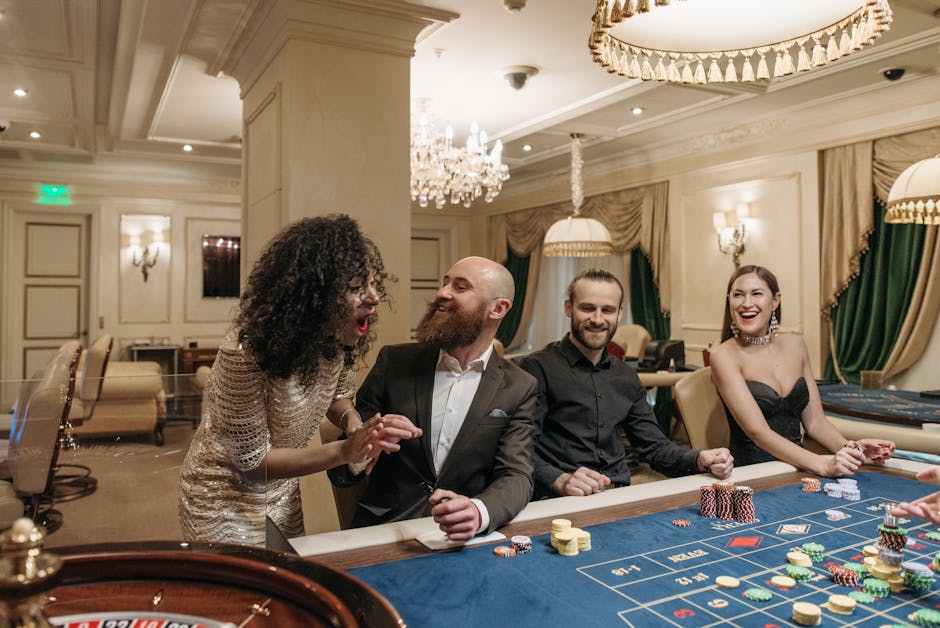 Unlocking the Excitement of Casino Slots