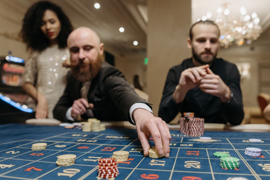 Exploring the Thrilling World of Casino Slots