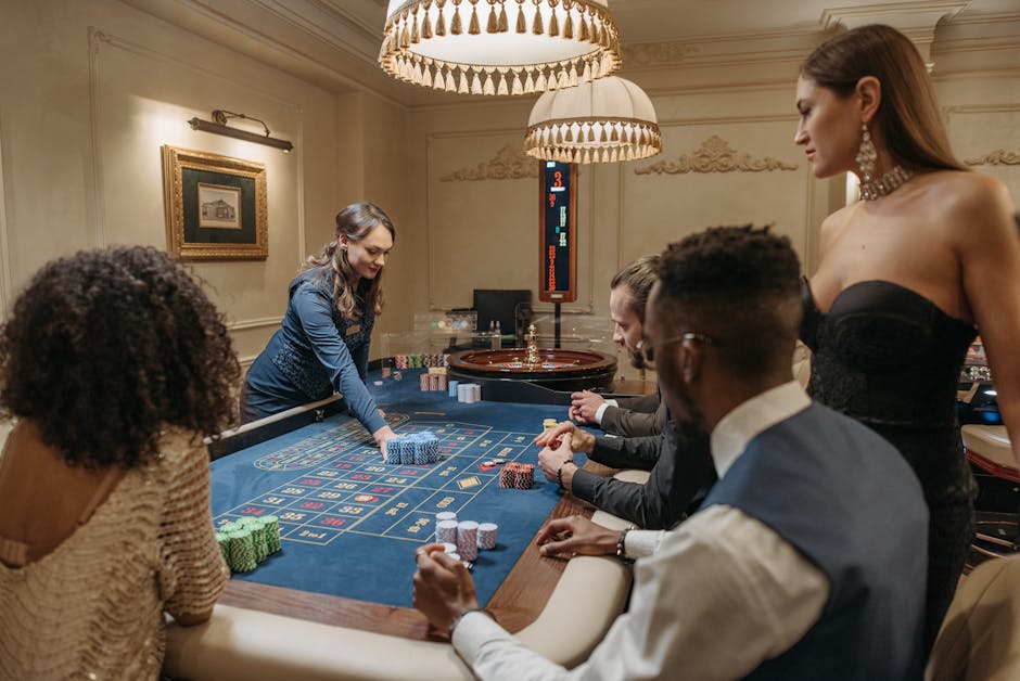 Unlocking the Secrets of Casino Slots: A Comprehensive Guide