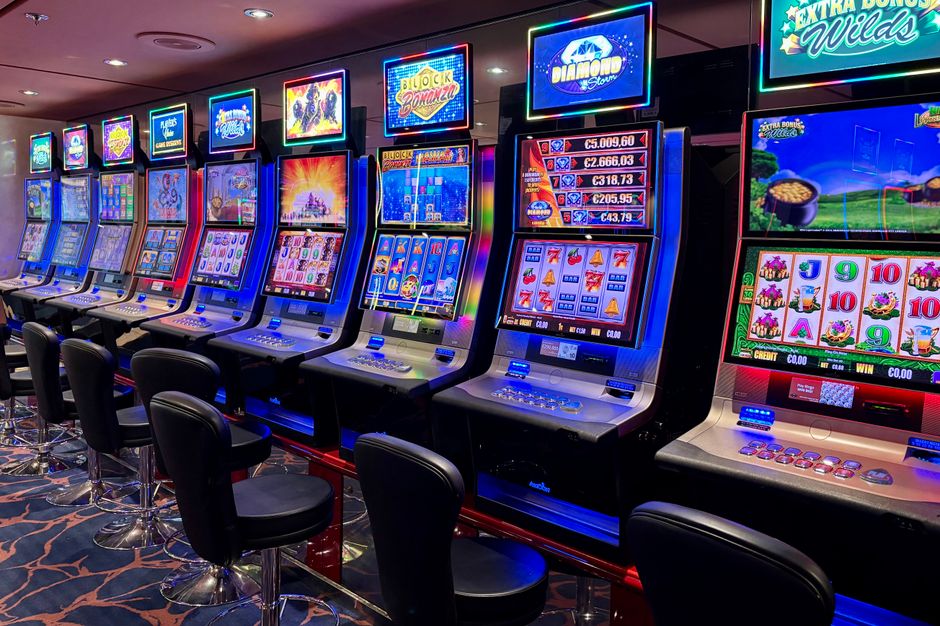 Exploring the Exciting World of Casino Slots