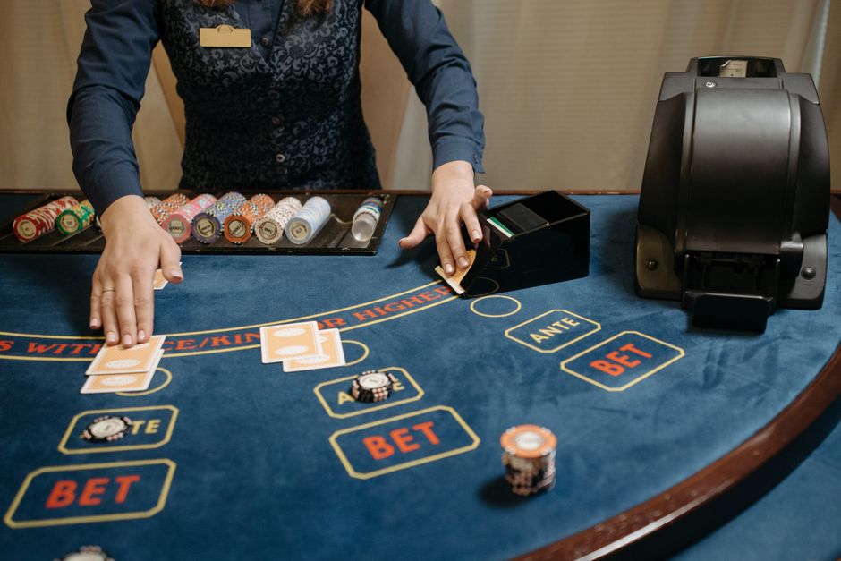 Exploring the Exciting World of Casino Slots