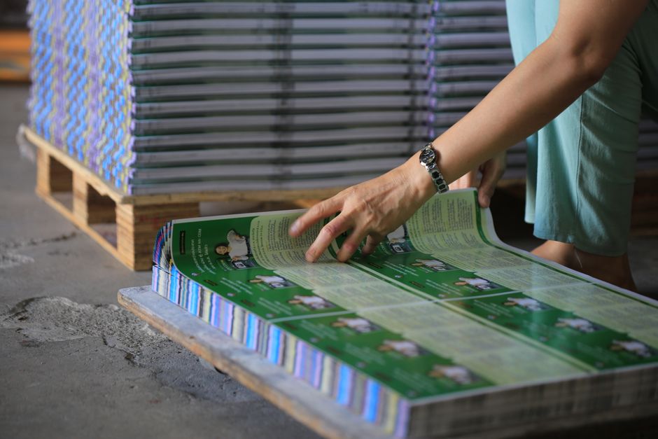 The Art and Science of Book Production: A Comprehensive Guide
