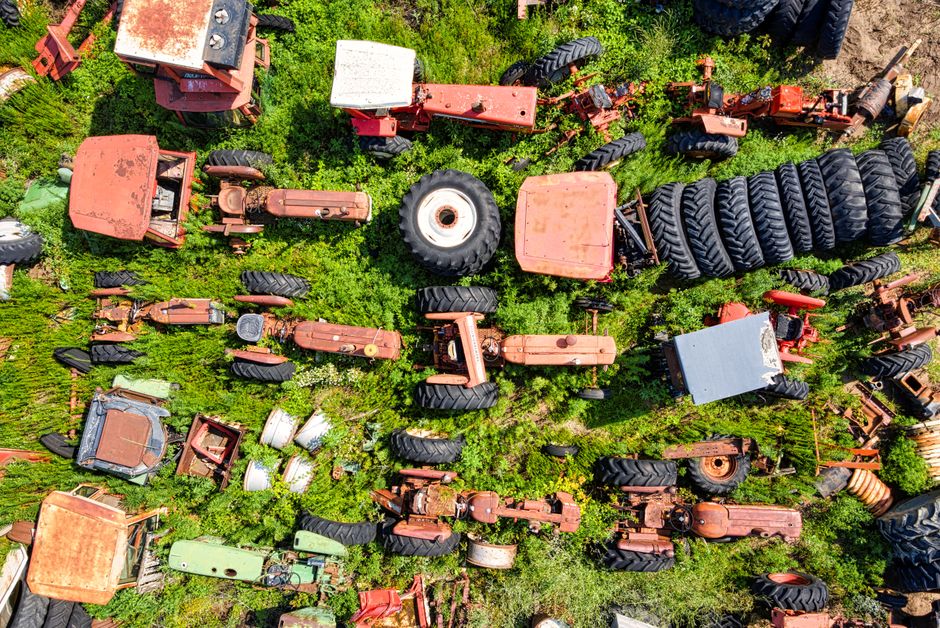 Unlocking the Benefits of Buying Tractor Parts Online