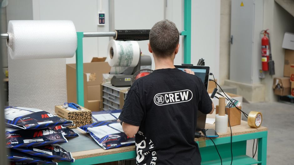 La revolución del centro de fulfillment en el comercio moderno