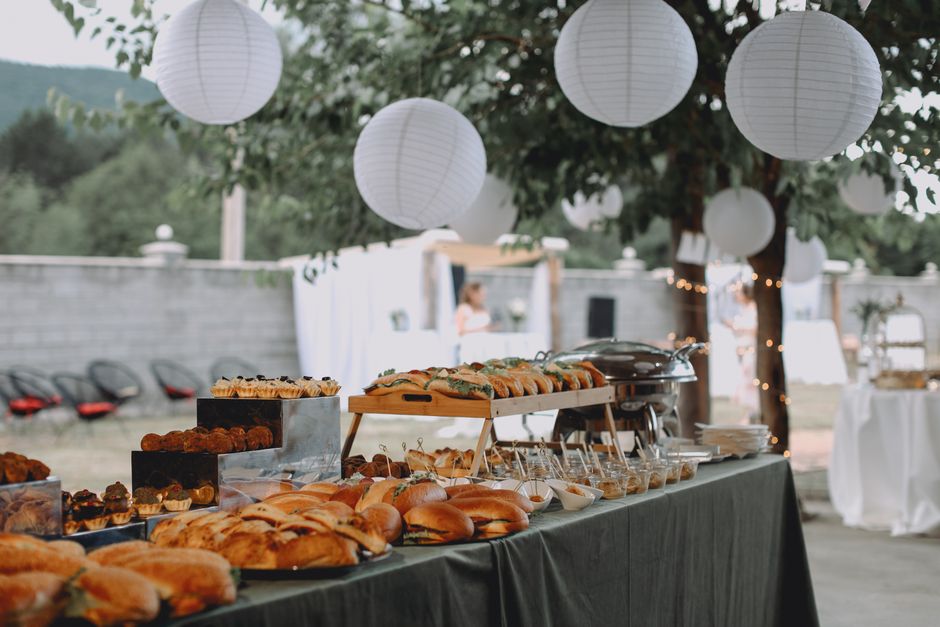 La guía definitiva para un catering perfecto en bodas