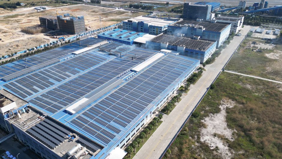 La revolución de la energía solar en el mundo empresarial