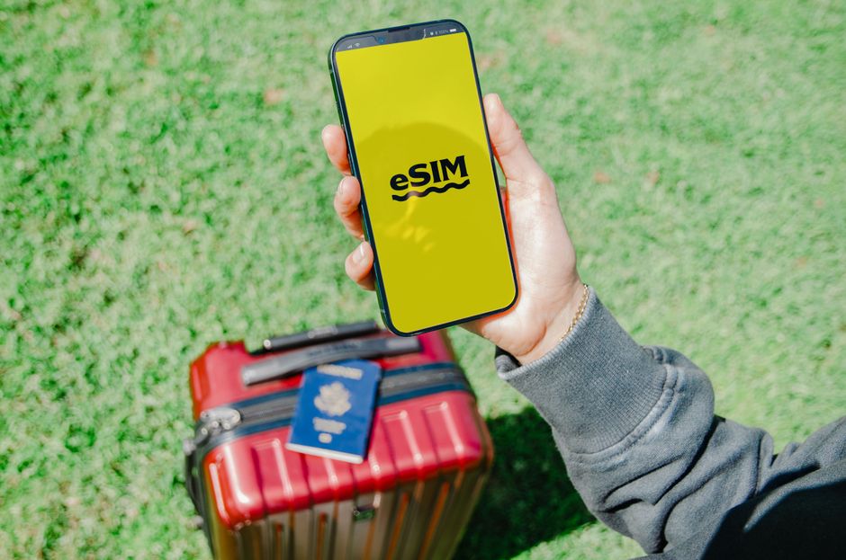 SIM internacional viajes