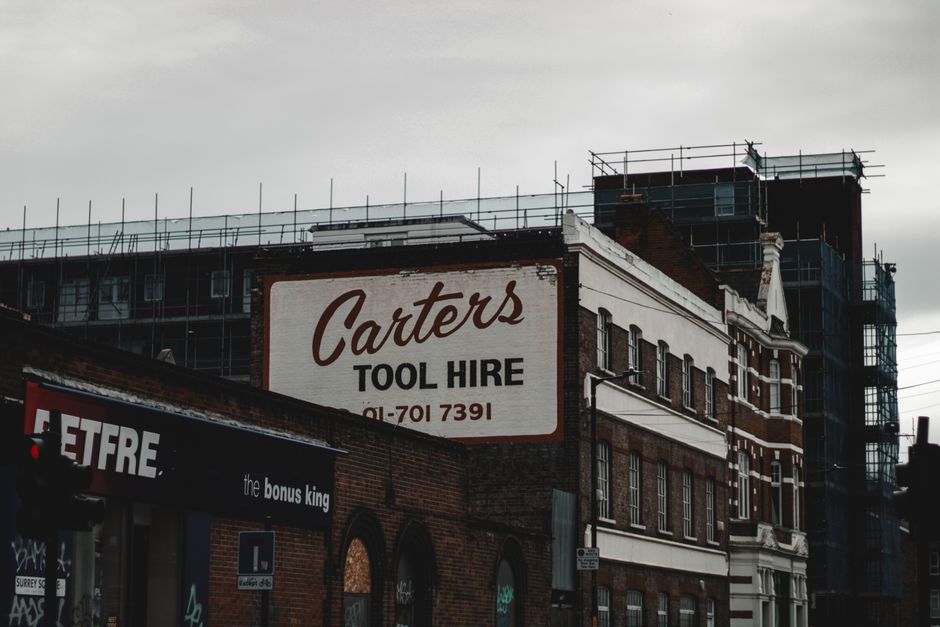 scaffolding rental