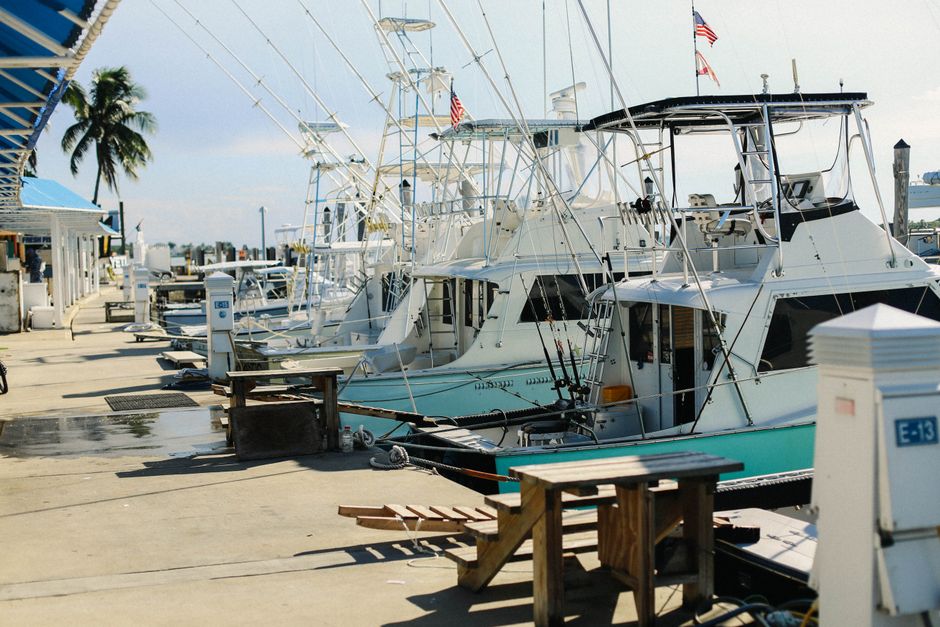 The Ultimate Guide to Fishing Charter Boats: Everything You Need to Know