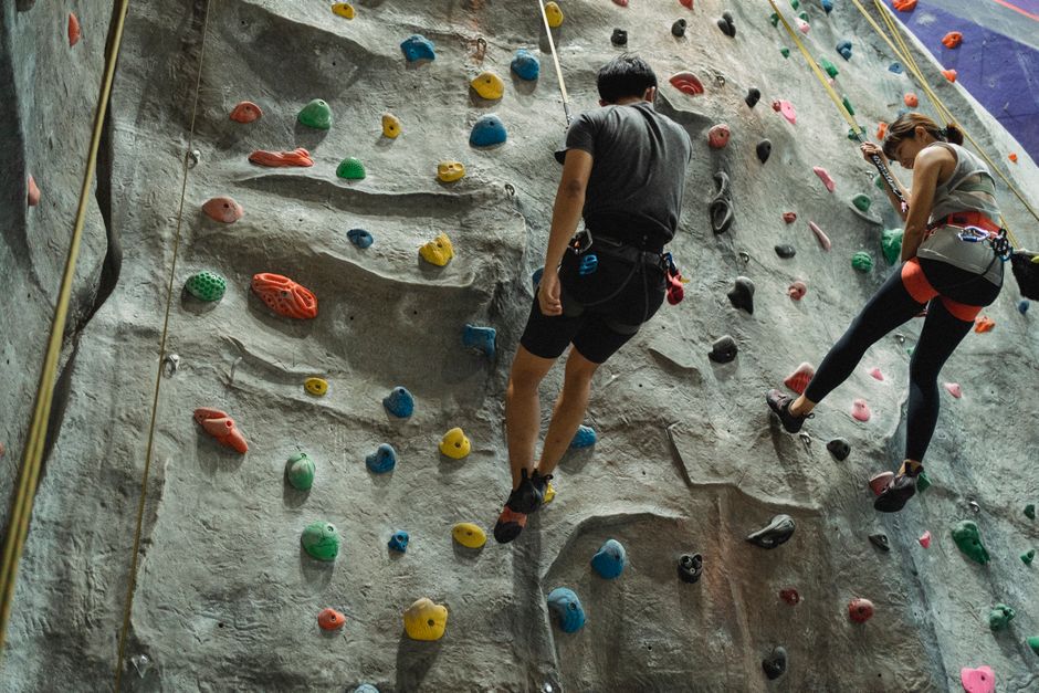 Descubre el apasionante mundo de los gimnasios de escalada