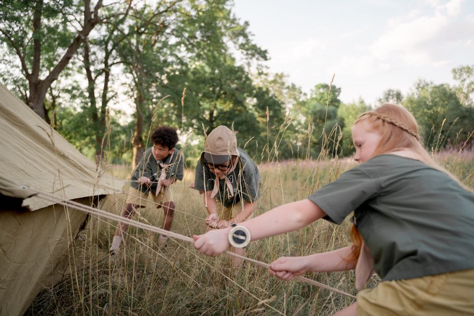 Exploring the Exciting World of Summer Camps for Elementary School Students
