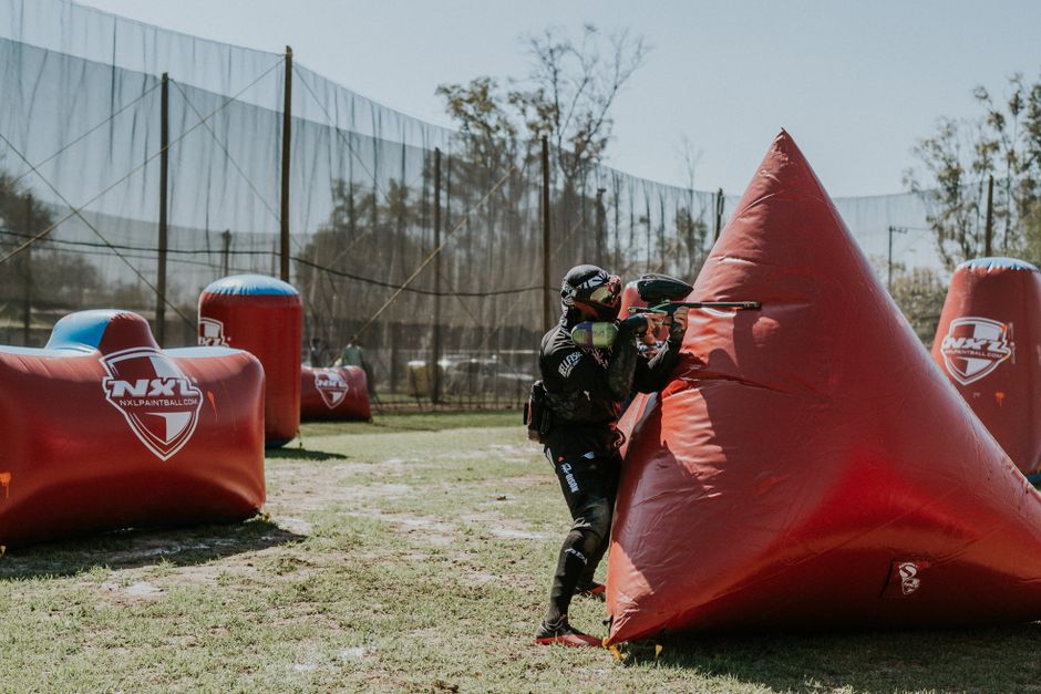 The Ultimate Guide to Paintball Arenas: Strategies, Gear, and Safety