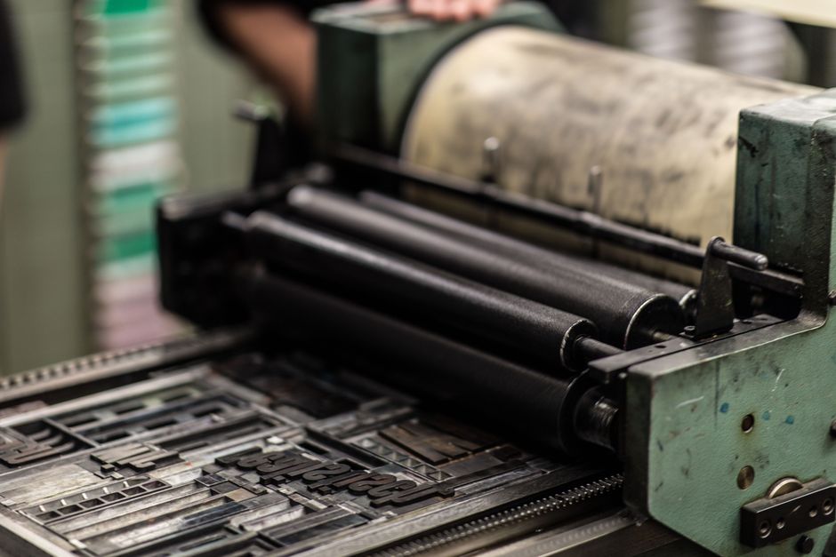 Unlocking the Potential of Large Format Printing