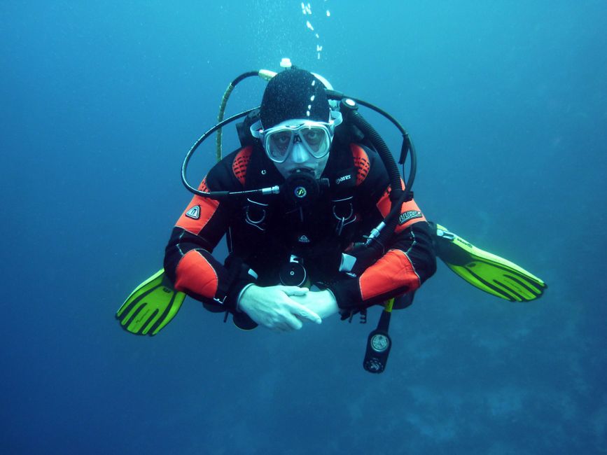 Todo lo que necesitas saber sobre el curso de buceo y certificación
