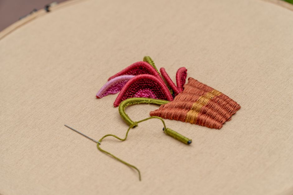 Unlocking the Potential of Custom Embroidery Services