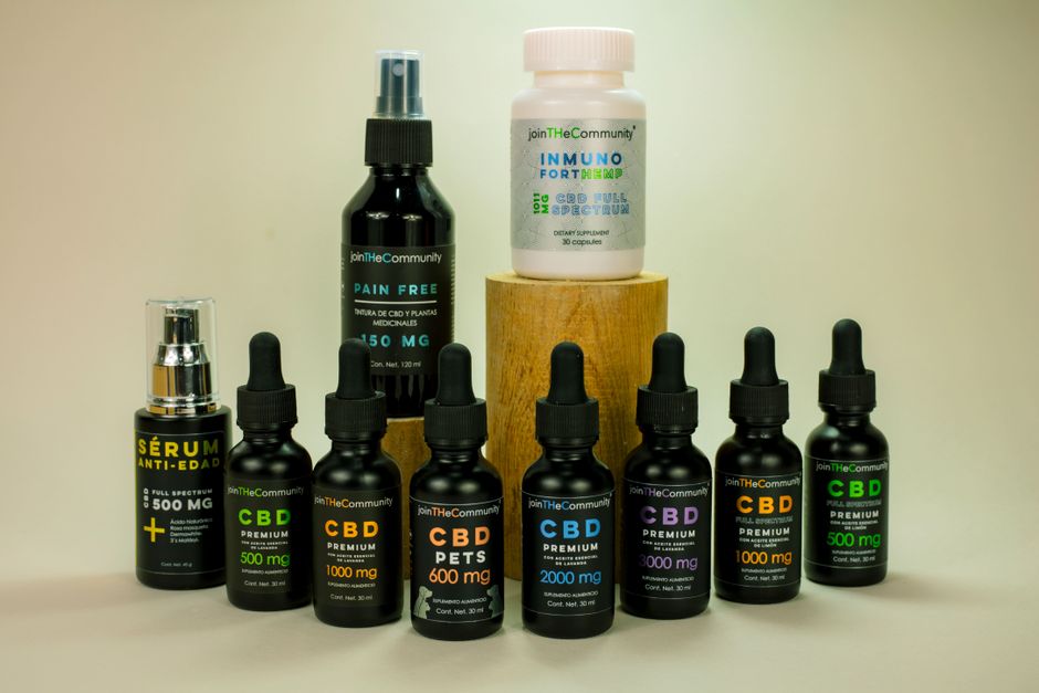 Exploring the Potential of CBD Product Wholesale