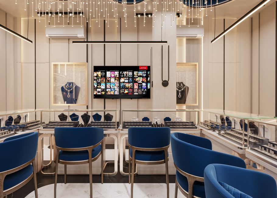 The Transformative Power of Commercial Interior Design