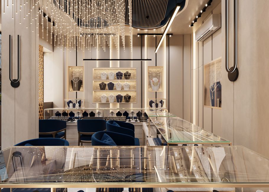 The Art and Science of Commercial Interior Design