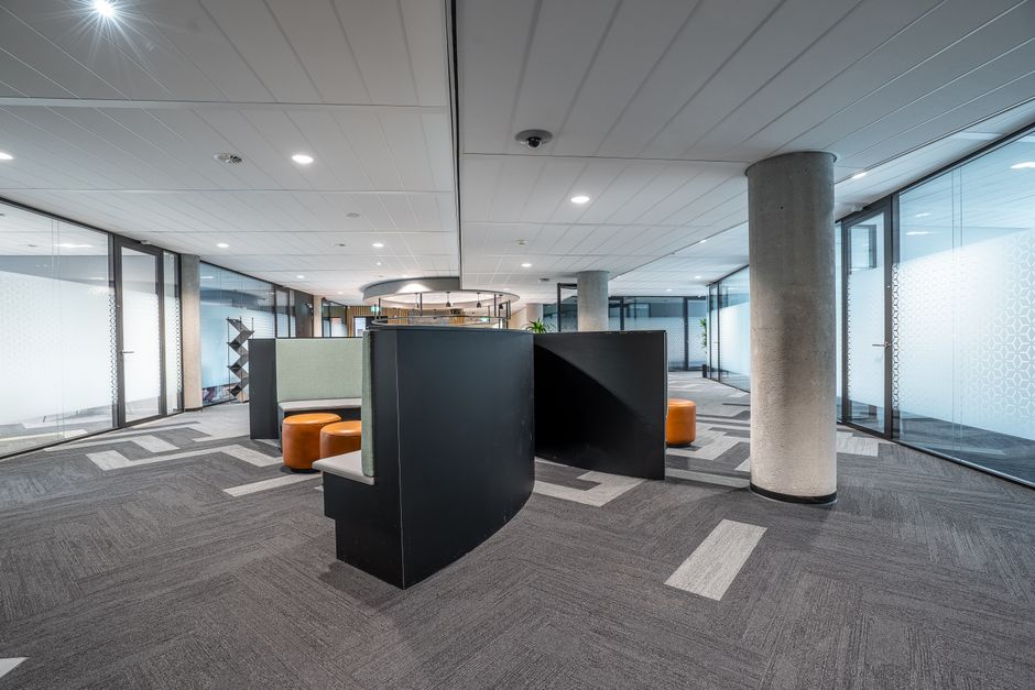 The Art and Science of Commercial Interior Design