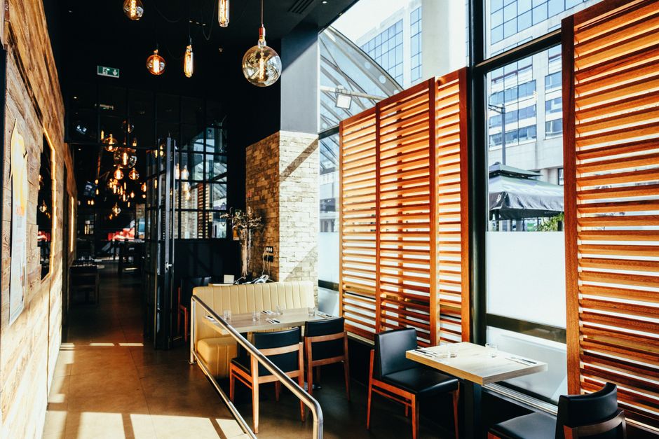 The Art and Science of Restaurant Interior Design
