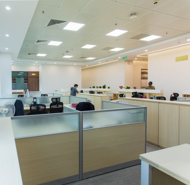 Transforming Workspaces: The Role of Office Fit Out Companies