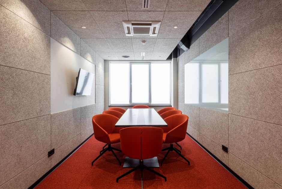 Transforming Workspaces: The Role of Office Fit Out Companies
